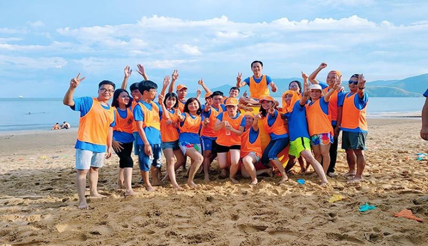 Kỹ năng tổ chức team building