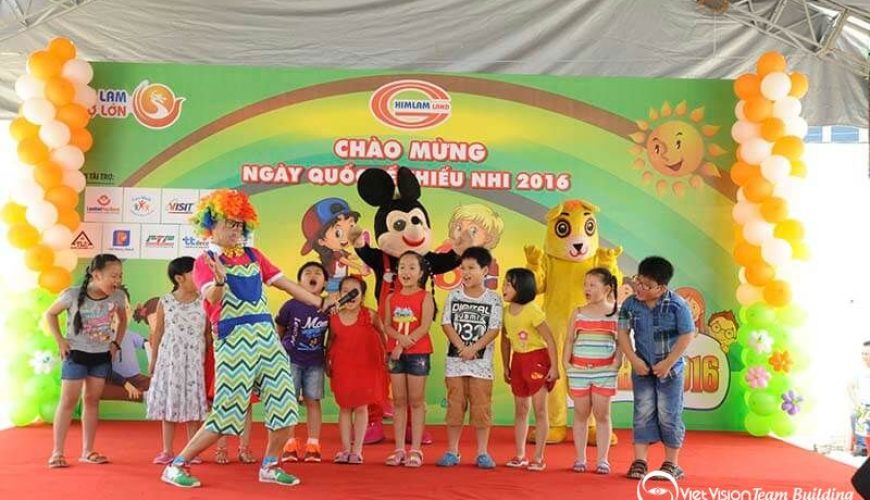 Lập kế hoạch tổ chức tết thiếu nhi 1 - 6 cụ thể, chi tiết