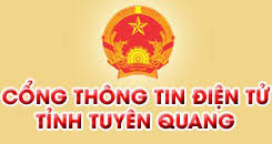 logo cong thong tin dien tu tuyen quang