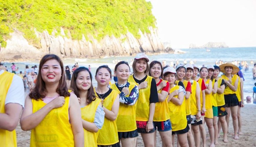 loi ich cua team building