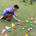 Lợi ích tổ chức team buiding trẻ em