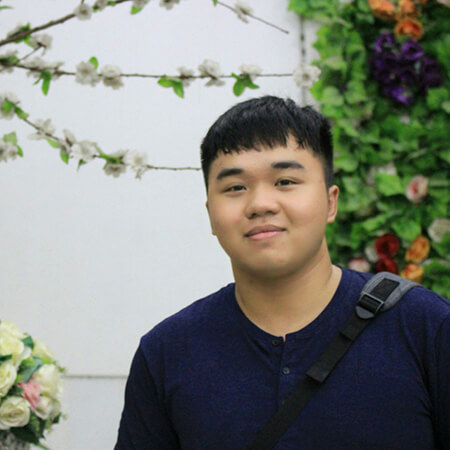 marketing team - hoang cong hieu