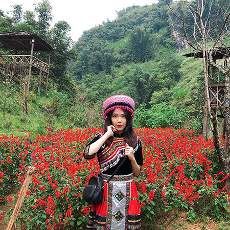 marketing team - phuong thao