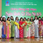 Mẫu kế hoạch tổ chức ngày quốc tế phụ nữ 8/3 chi tiết cho công ty