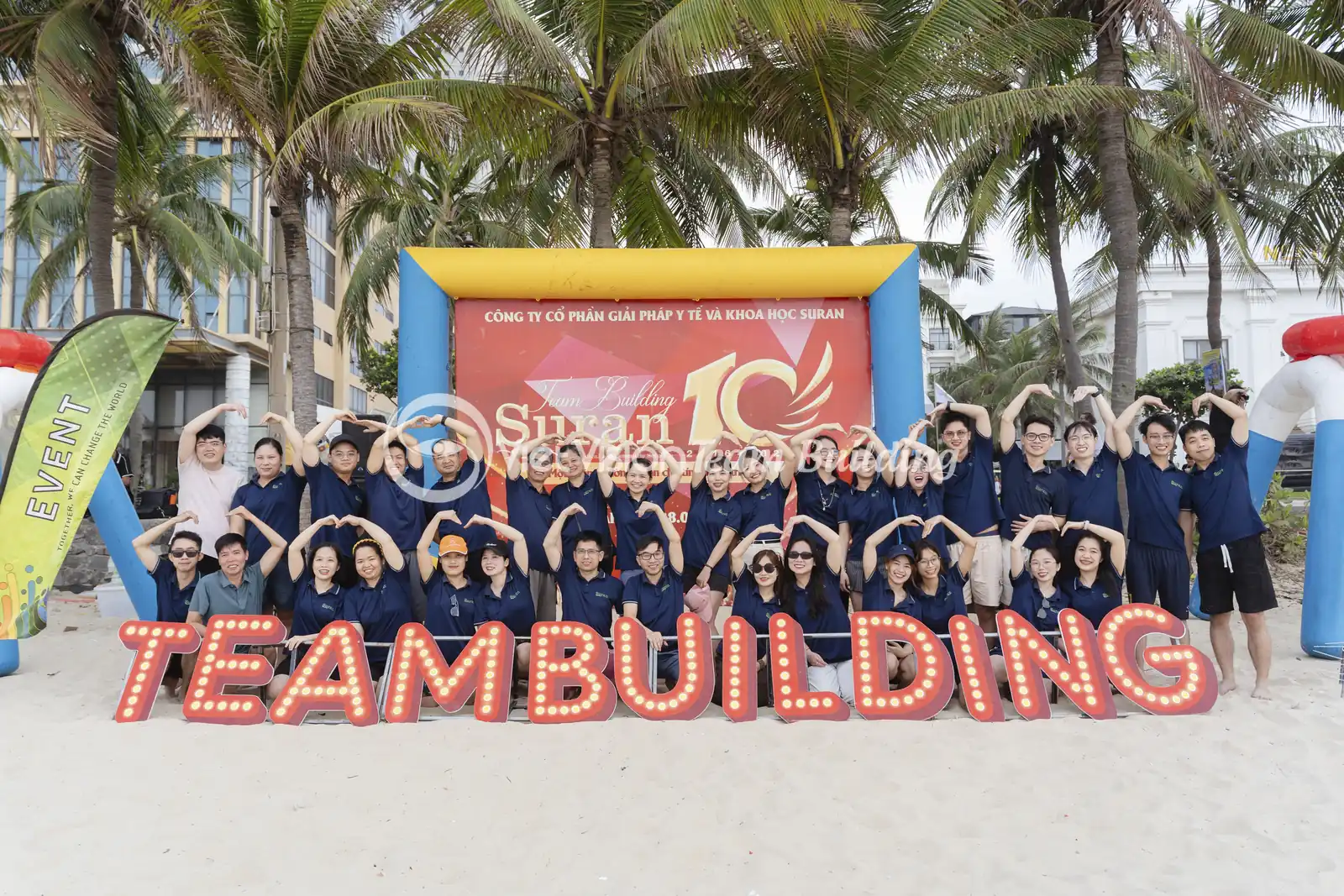 mẫu khảo sát trước company trip cho đoàn công ty