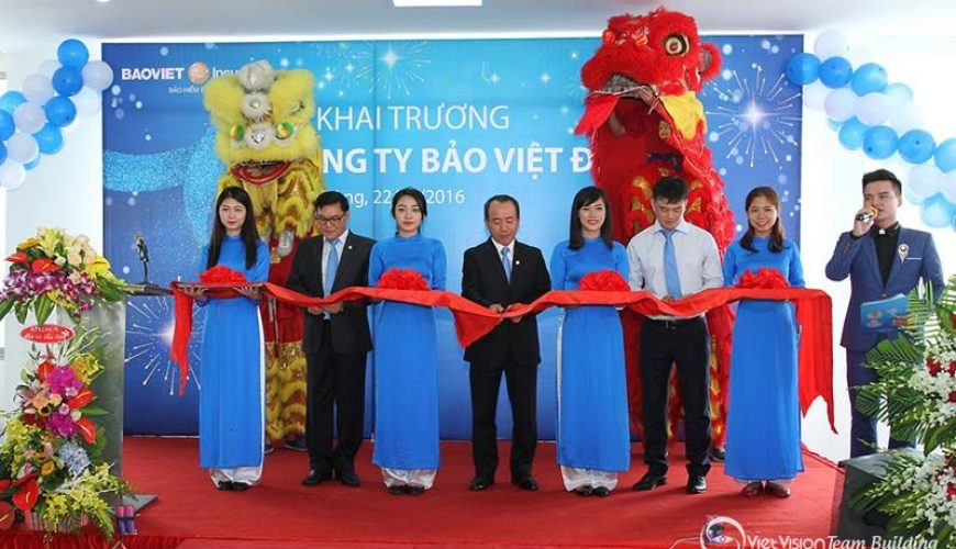 Mẫu kịch bản tổ chức sự kiện lễ khai trương cho công ty