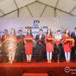 Mẫu kịch bản tổ chức lễ khai trương khánh thành - văn phòng