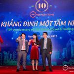 Mẫu kịch bản tổ chức lễ kỷ niệm thành lập cho công ty & doanh nghiệp