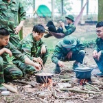 mẫu kịch bản tổ chức team building quân đội cho công ty, doanh nghiệp