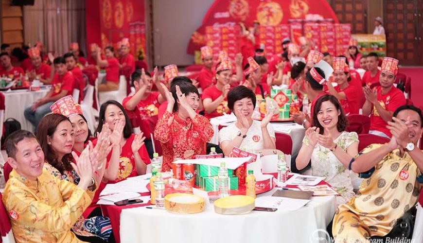 Mẫu quy trình tổ chức hội nghị hội thảo thành công, ấn tượng