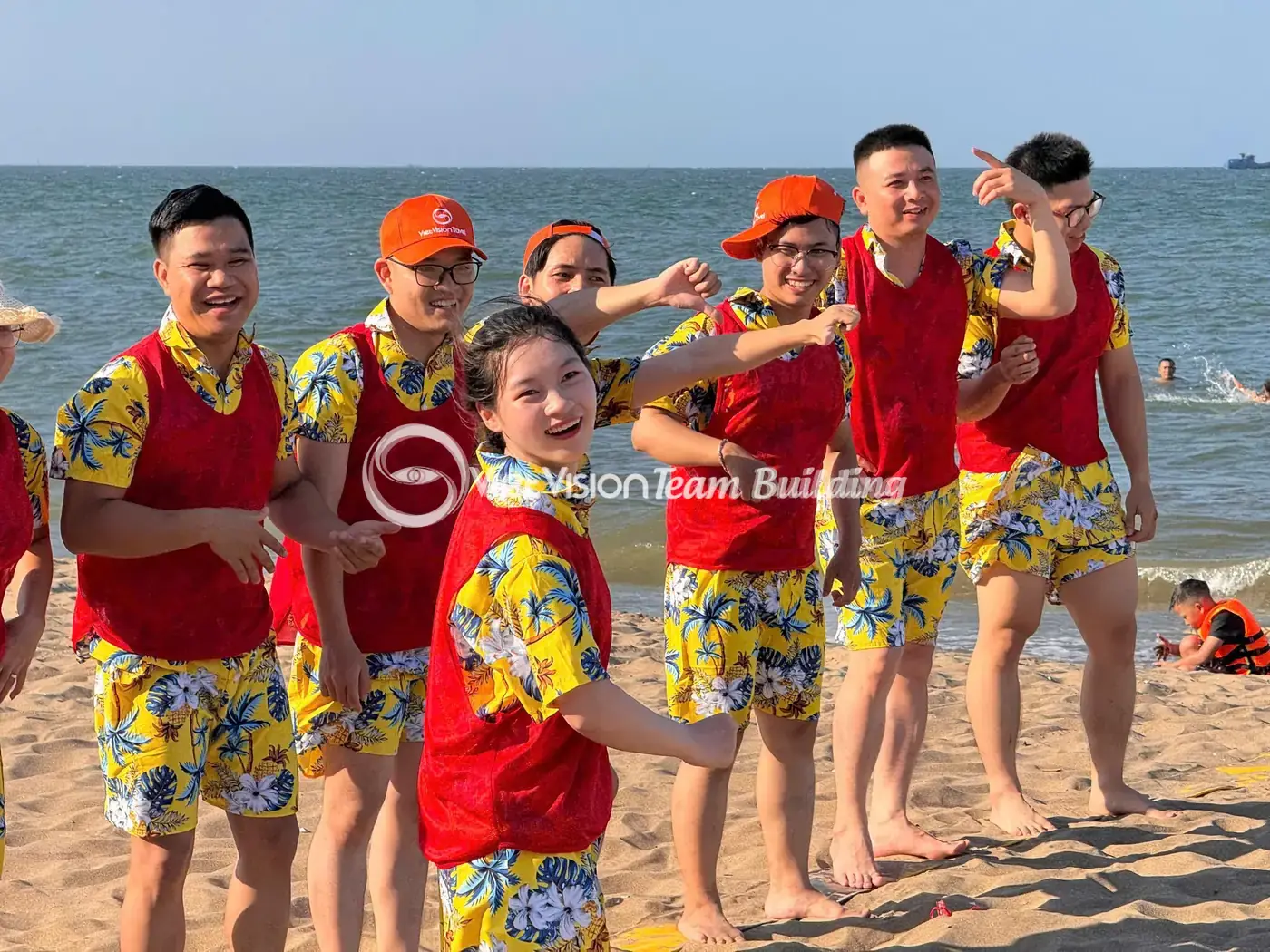 Đội hình tập trung tại khu vực xuất phát Đội hình tập trung tại khu vực xuất phát