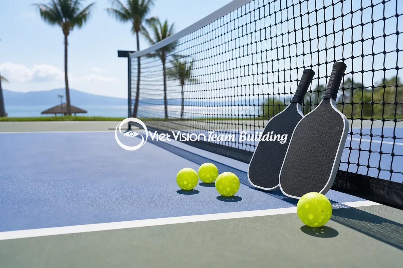 Các đội tham gia ngày hội thể thao doanh nghiệp