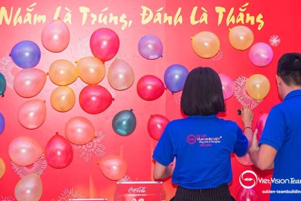 Nhân sự tổ chức chương trình sự kiện uy tín, chuyên nghiệp