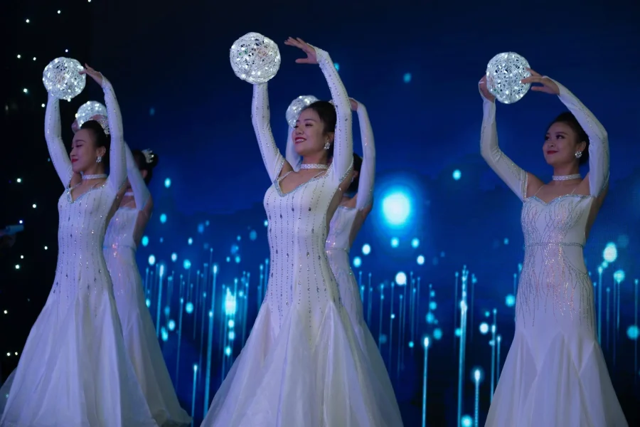 Cho Thuê Nhóm Nhảy Vũ Đoàn Biểu Diễn Chuyên Nghiệp