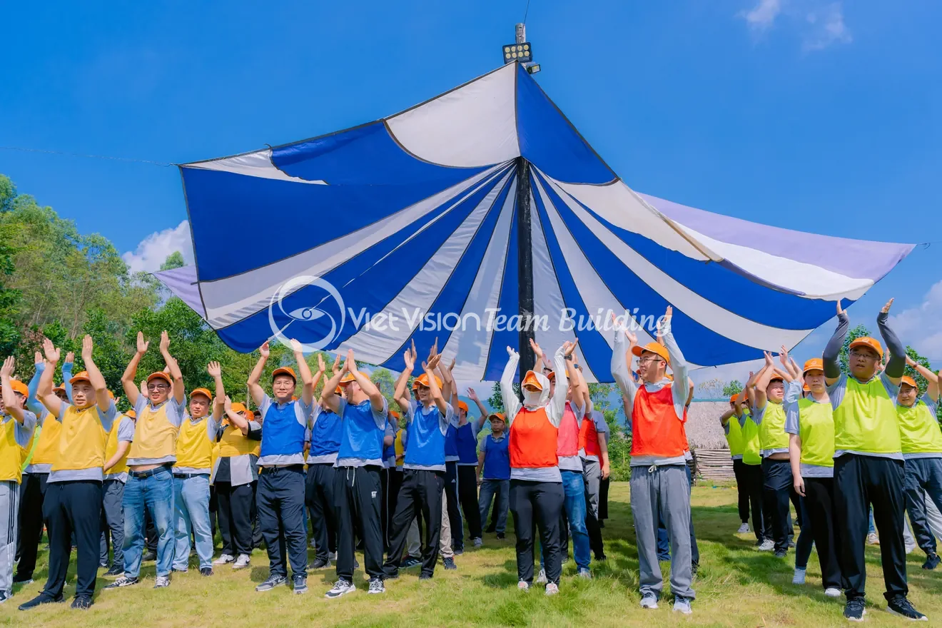 Ban tổ chức thống nhất vị trí tập trung và phương án liên lạc Ban tổ chức thống nhất vị trí tập trung và phương án liên lạc