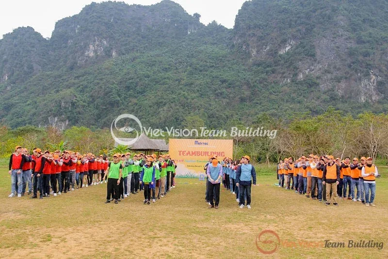 Team building Serena Kim Bôi Resort Hòa Bình Team building Serena Kim Bôi Resort Hòa Bình