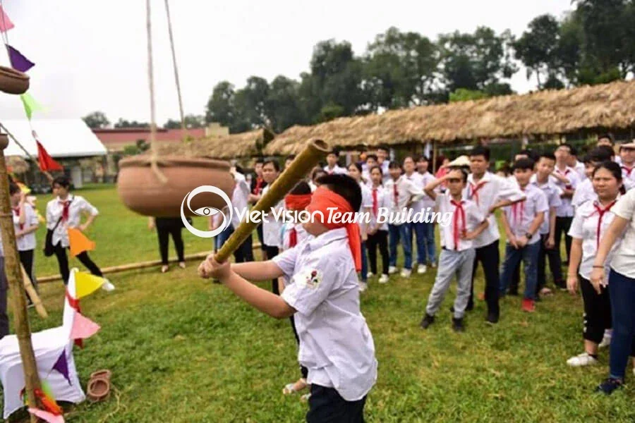 Hoạt động tập thể do Viet Vision tổ chức Hoạt động tập thể do Viet Vision tổ chức