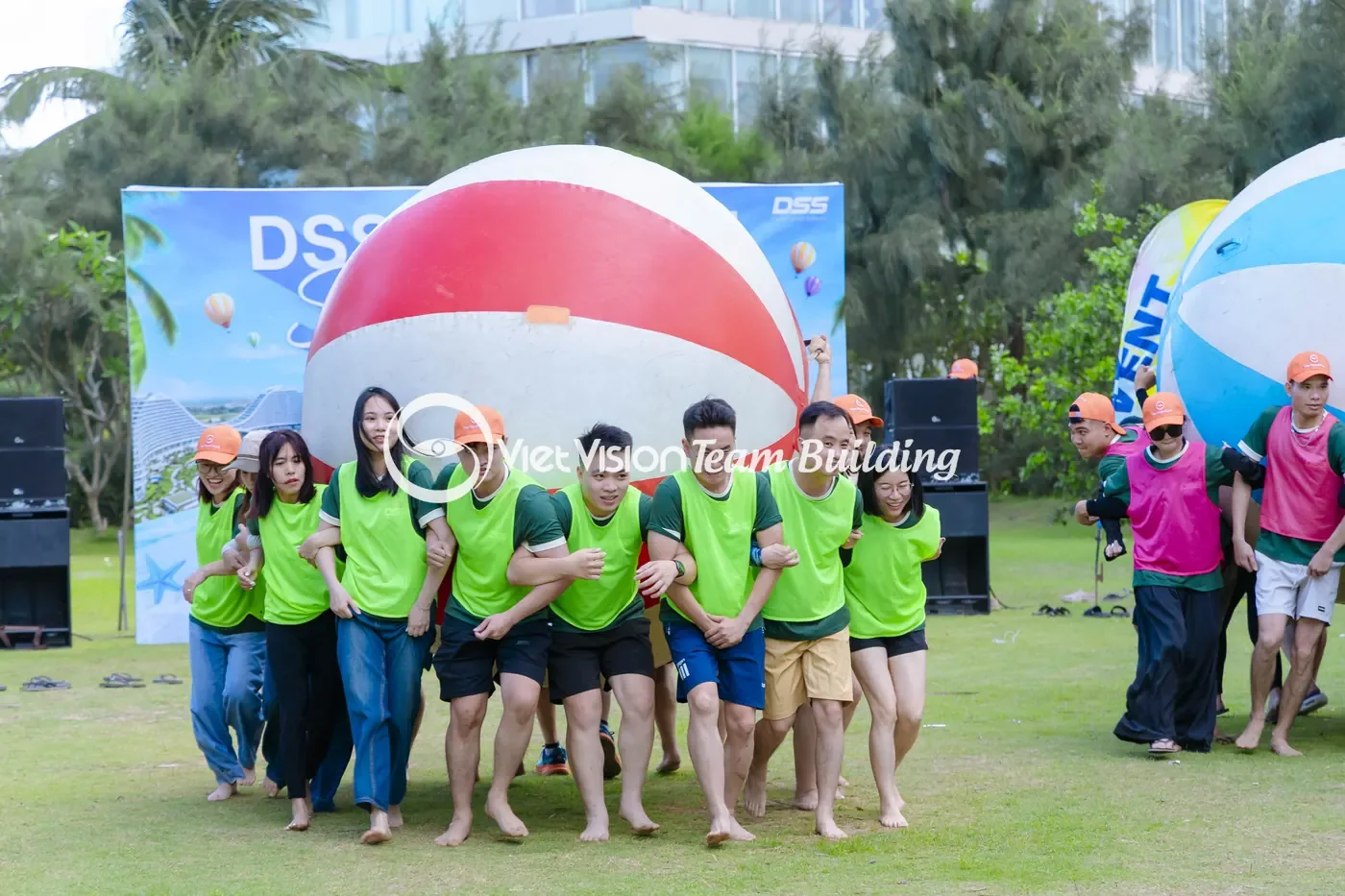 Kiểm tra người tham gia sau team building Kiểm tra người tham gia sau team building