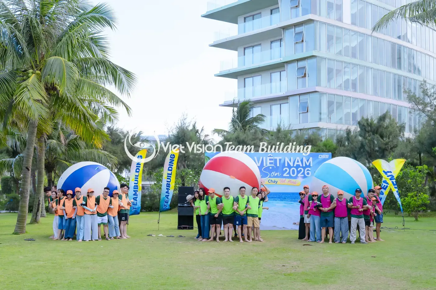 Phát triển tổ chức qua hoạt động phối hợp đội ngũ doanh nghiệp