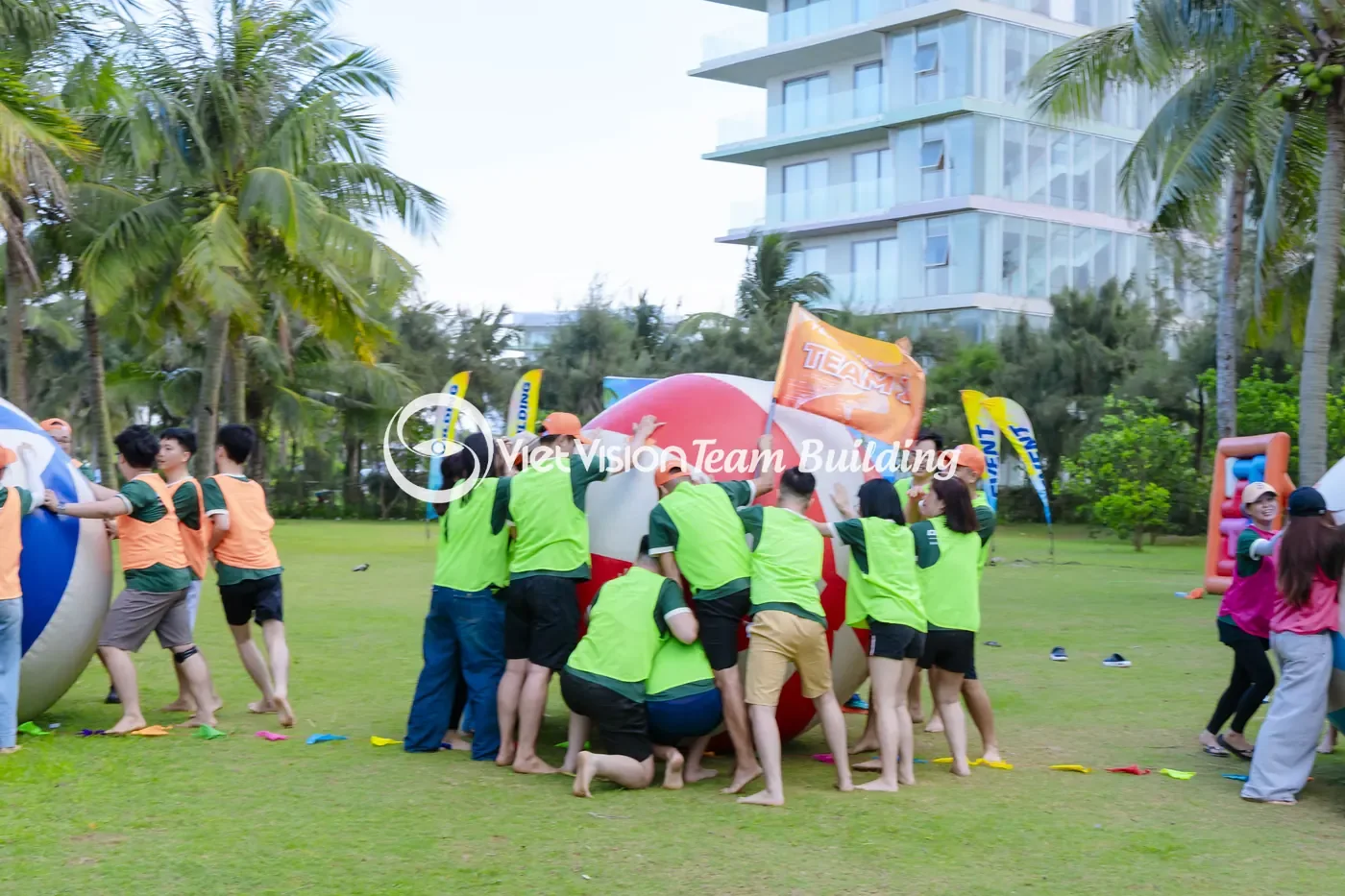 đối chiếu hạng mục team building thực tế đối chiếu hạng mục team building thực tế