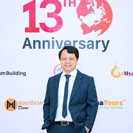 president - le xuan huong