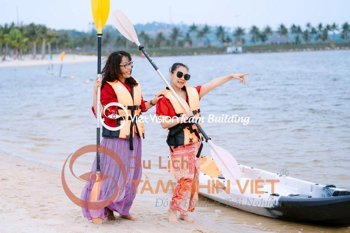 Du khách check in tại Dragon Ocean Đồ Sơn Du khách check in tại Dragon Ocean Đồ Sơn
