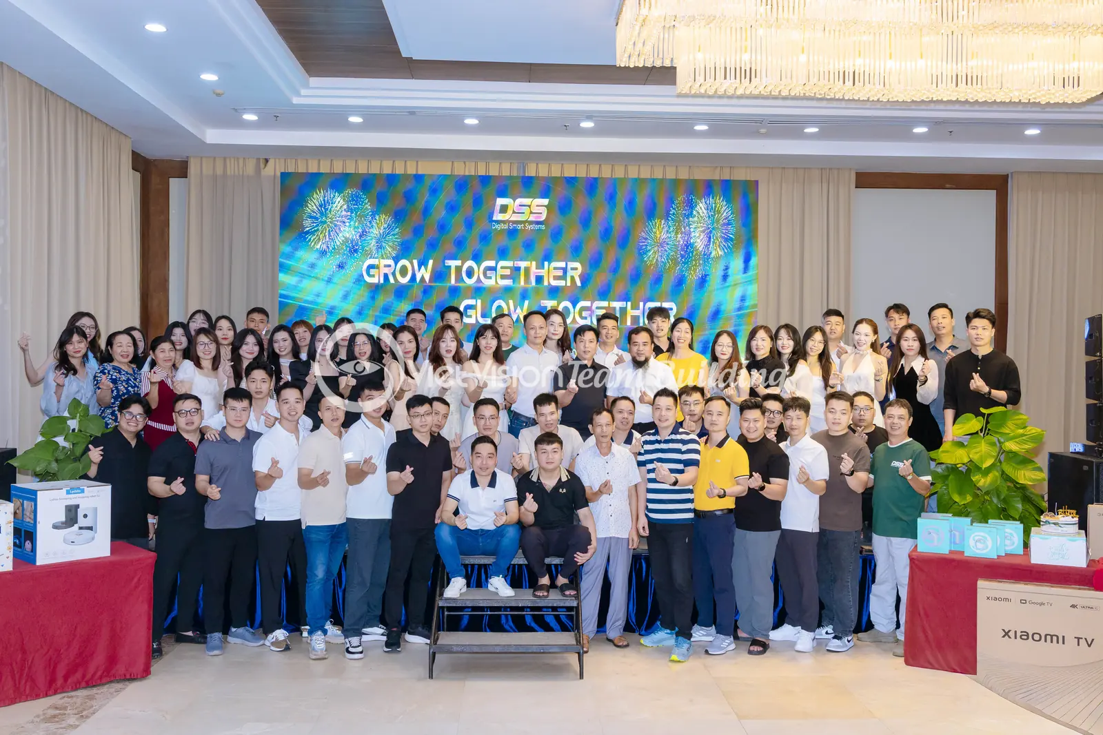Quy Mô Khách Mời Trong Đêm Gala Công Ty quy mô khách mời trong đêm gala công ty