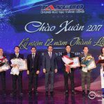 Quy trình tổ chức lễ kỷ niệm thành lập công ty