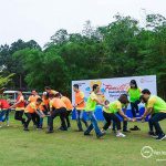Quy trình tổ chức event ngày hội gia đình family day cụ thể, chi tiết