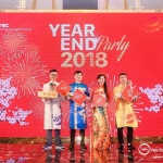 Quy trình tổ chức tiệc tất niên cuối năm year end party cho công ty