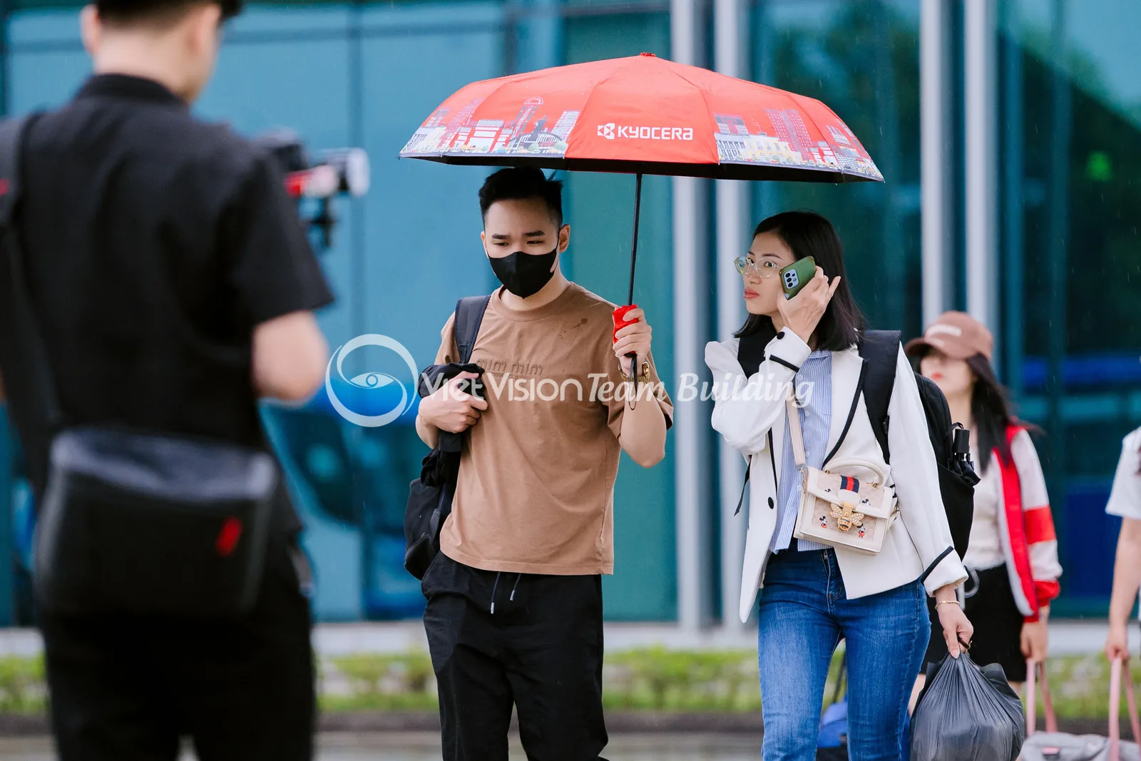rủi ro company trip khi thời tiết thay đổi