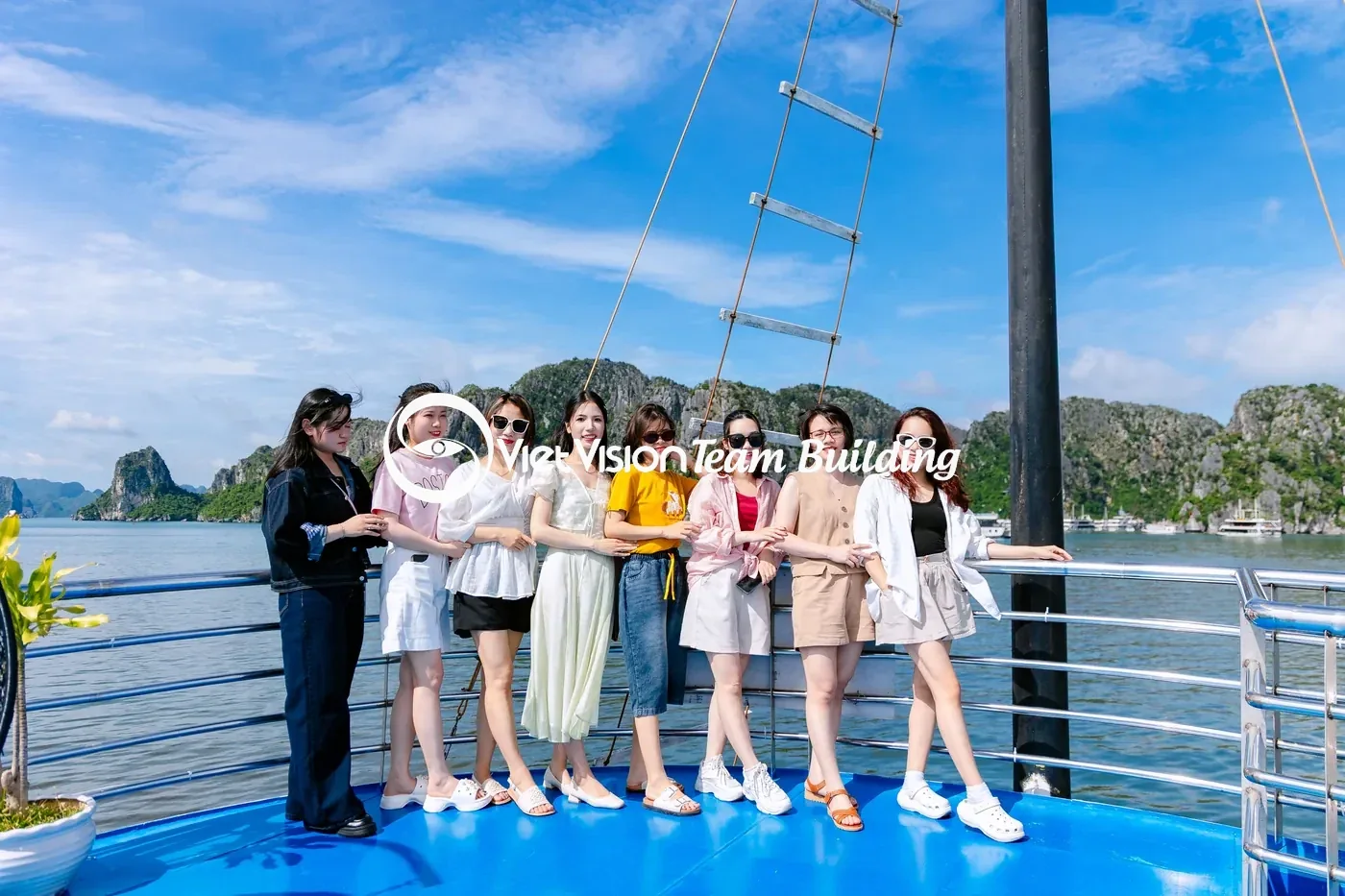 Không gian chương trình gắn kết của Viet Vision Không gian chương trình gắn kết của Viet Vision