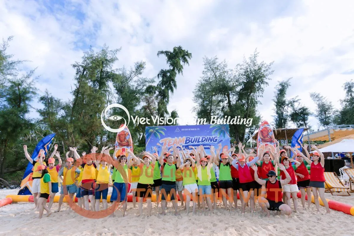 Tour Teambuilding Cô Tô 3 Ngày 2 Đêm Từ Hà Nội Tour Teambuilding Cô Tô 3 Ngày 2 Đêm Từ Hà Nội