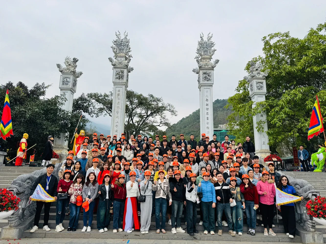 Company trip doanh nghiệp
