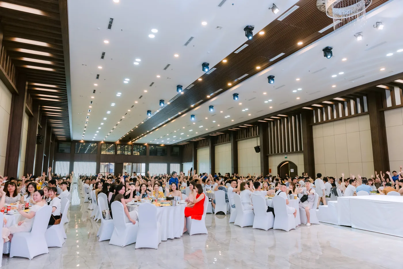 Hội nghị MICE doanh nghiệp