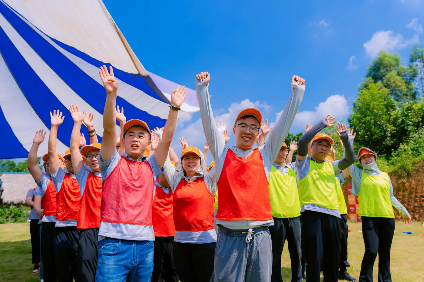 Hoạt động team building theo chủ đề