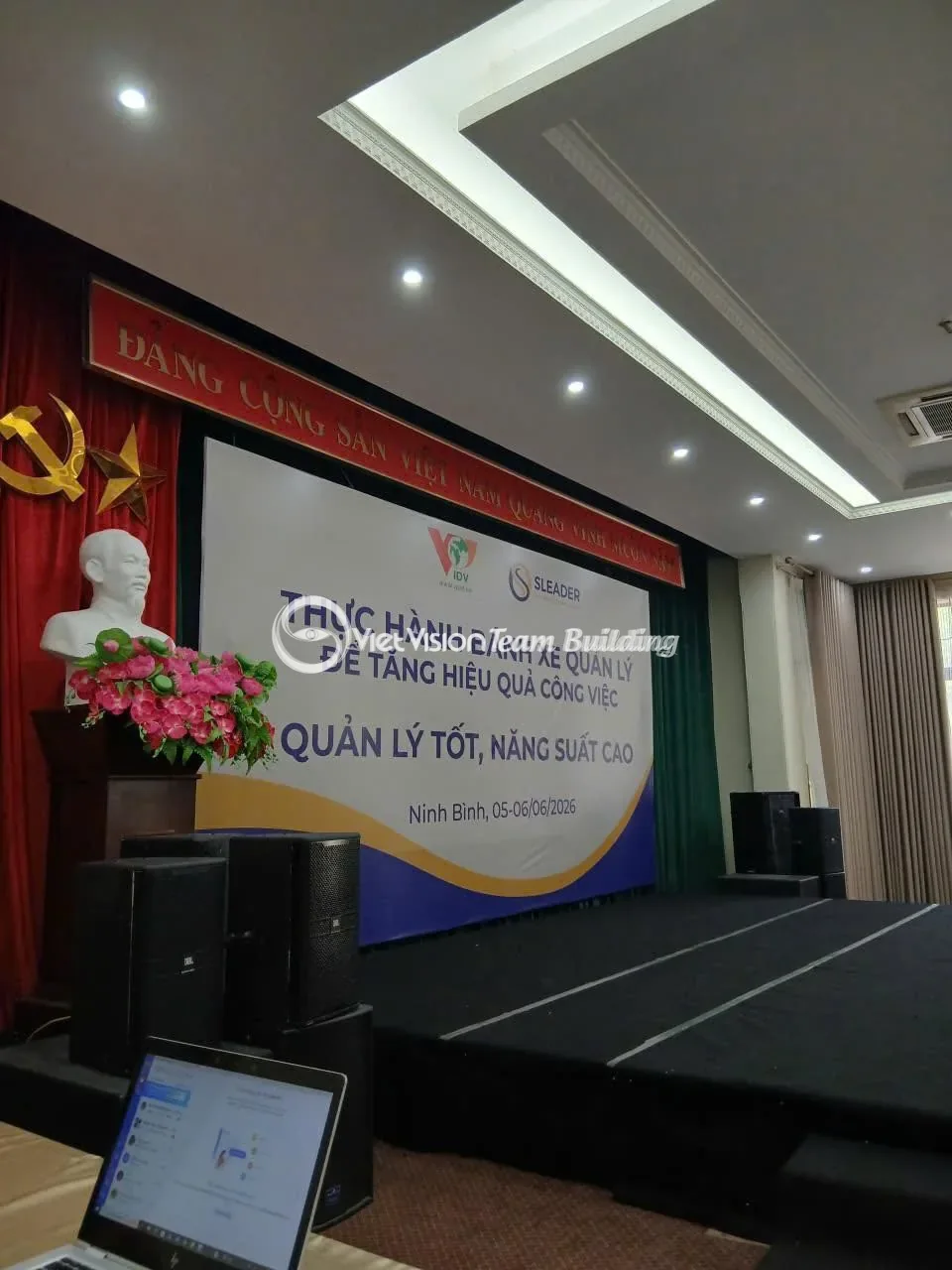 Dữ liệu chương trình được rà soát trước khi kể lại Dữ liệu chương trình được rà soát trước khi kể lại