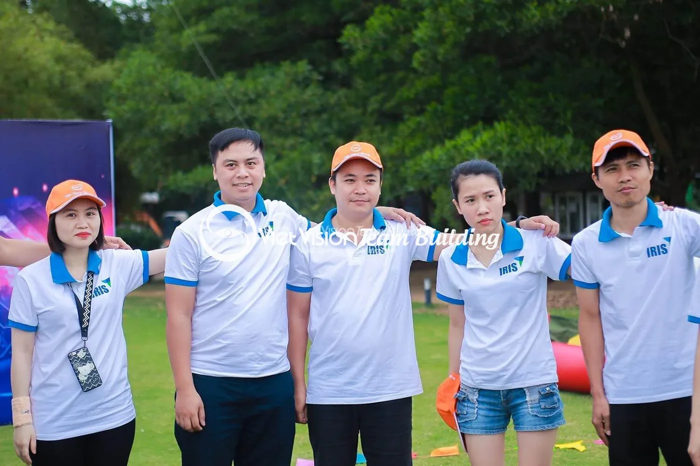 Tập thể là nhân vật trung tâm của câu chuyện doanh nghiệp
