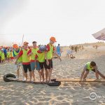 Sự khác nhau giữa tổ chức team building ngoài trời & trong nhà: