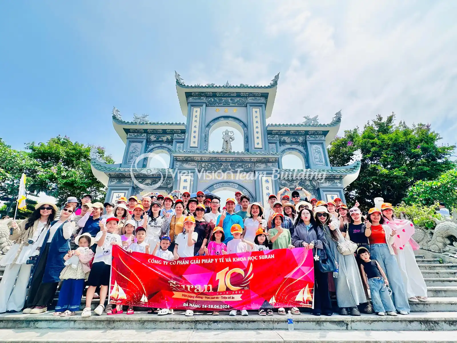 Tập Thể Công Ty Check In Trong Company Trip tập thể công ty check in trong company trip
