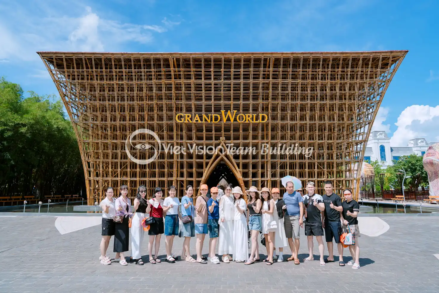 Tập Thể Công Ty Check In Trong Company Trip tập thể công ty check in trong company trip