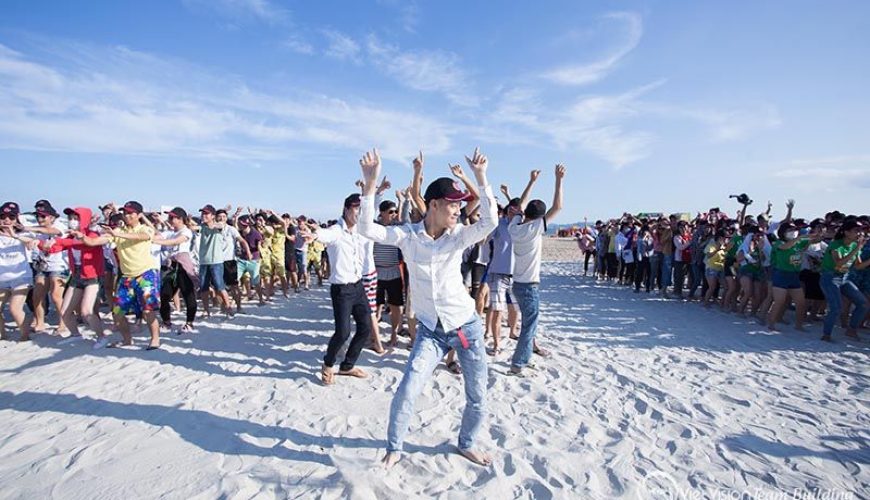 Team Building Là Gì & Những Điều Cần Biết