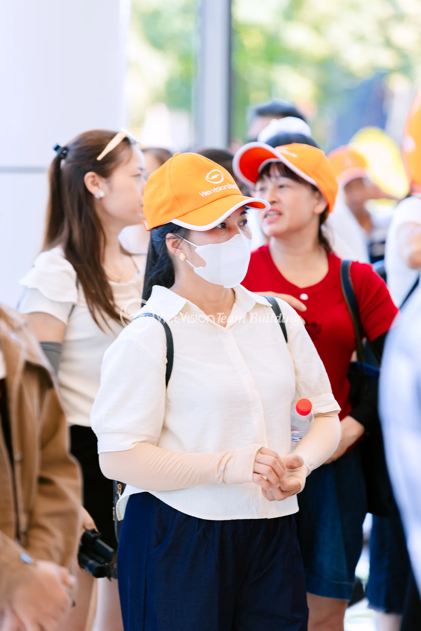 Khách đến đúng khu vực nhờ chỉ dẫn rõ