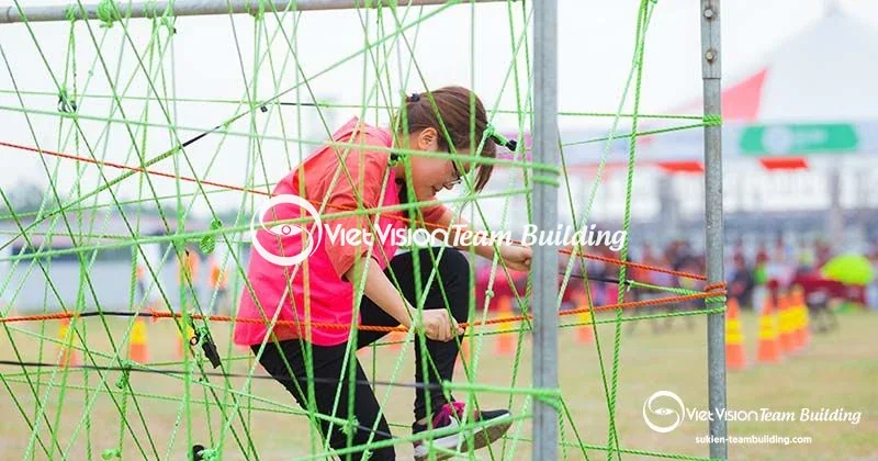 Đoàn công ty tham gia ngày hội thể thao ngoài trời