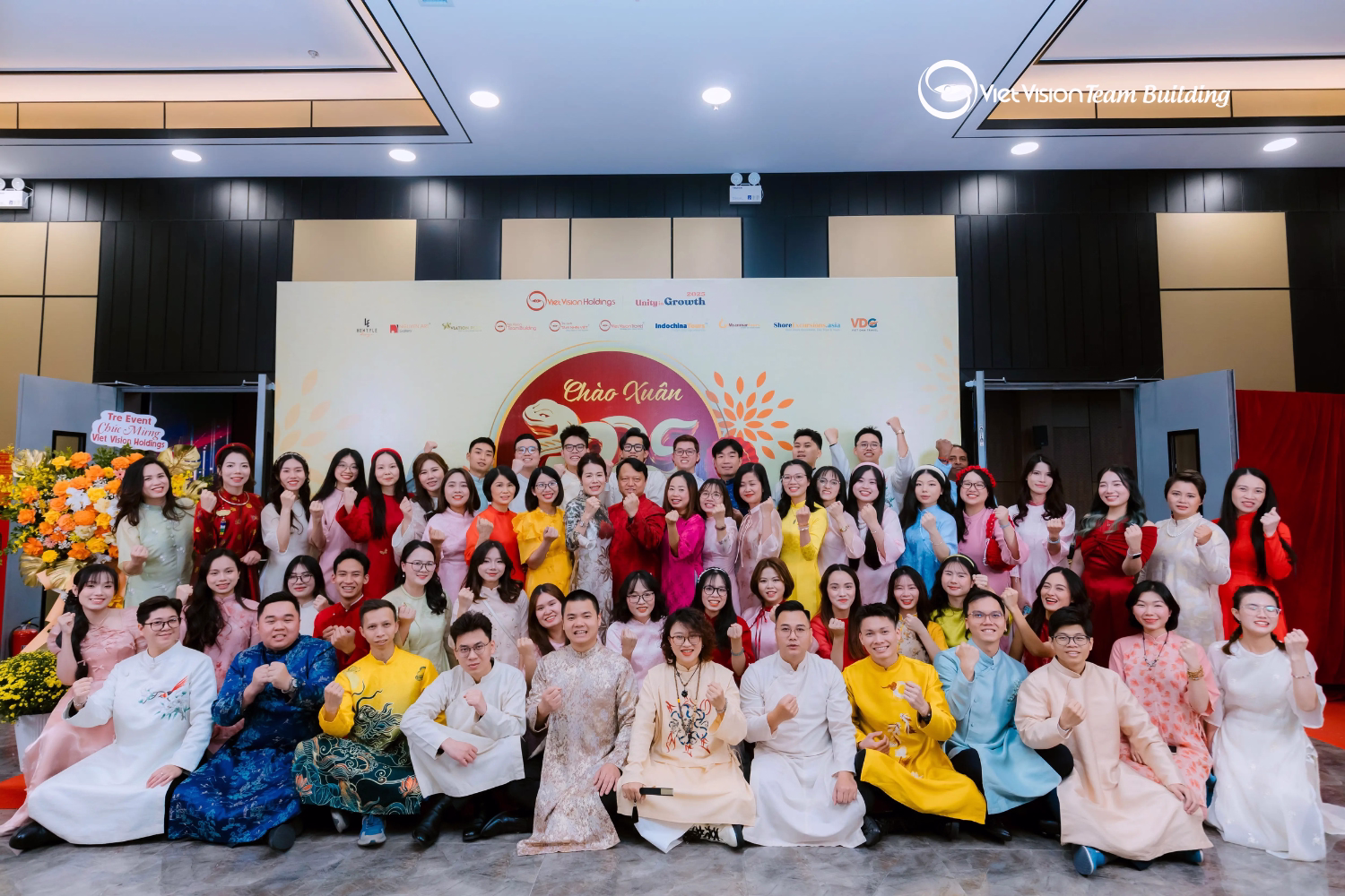 tiệc tất niên cuối năm trọn gói uy tín chuyên ngiệp