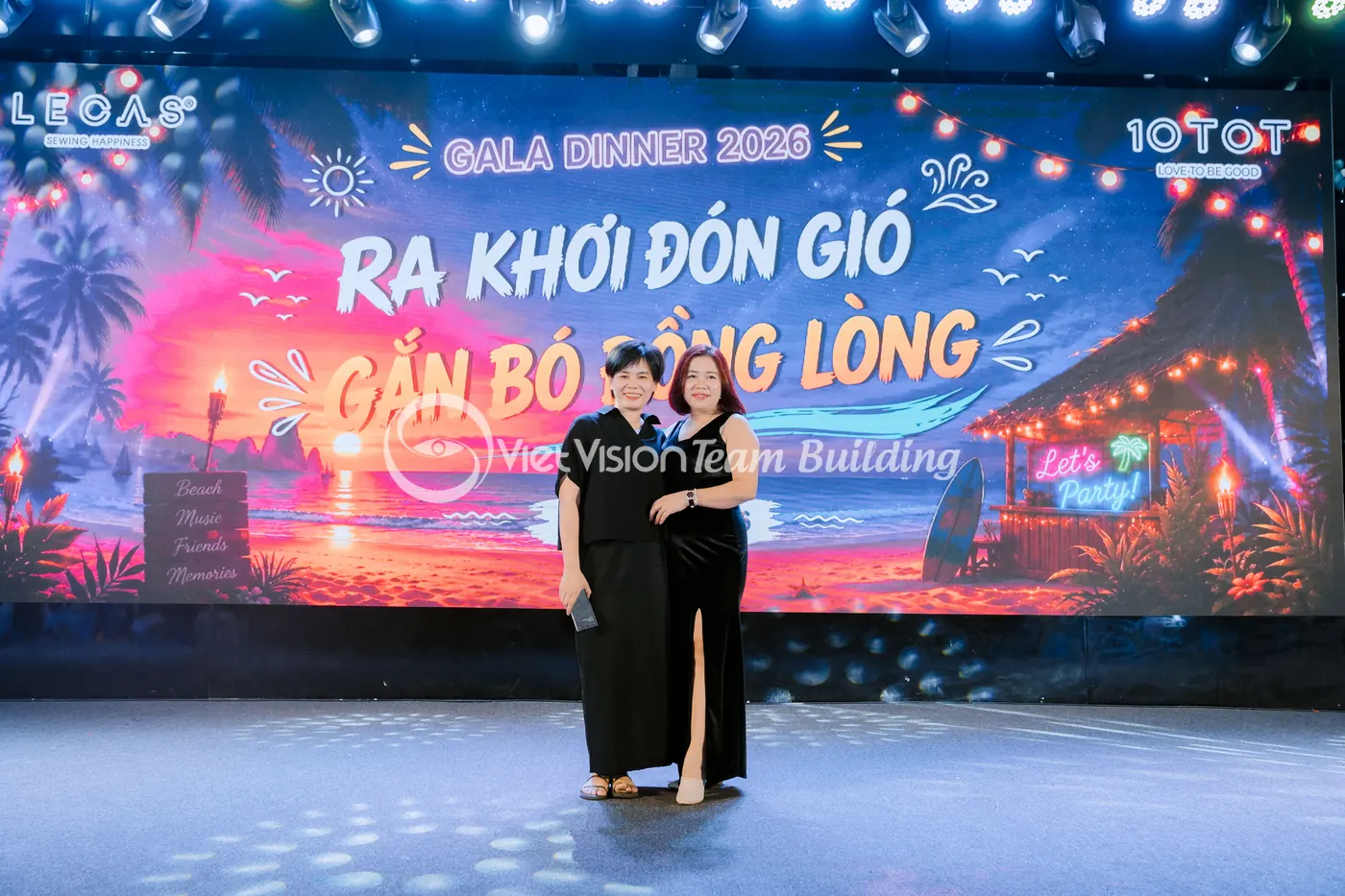 Chương trình chuyển sang phần giao lưu