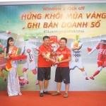 Tổ chức chương trình kick off chuyên nghiệp: Coca cola | Hứng khởi mùa vàng, ghi bàn doanh số