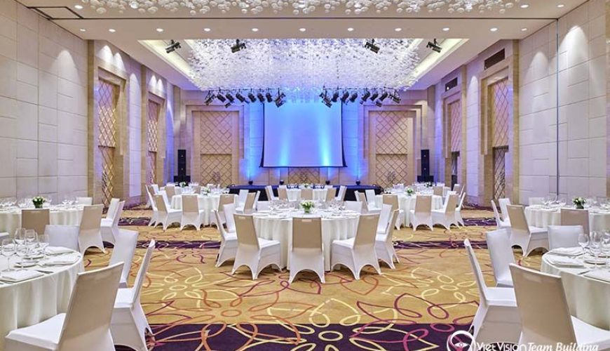 Tổ chức chương trình du lịch Mice tại Nha Trang - Khách sạn & Resort