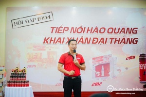 Tổ chức chương trình hỗ trợ bán hàng kick off uy tín, chuyên nghiệp