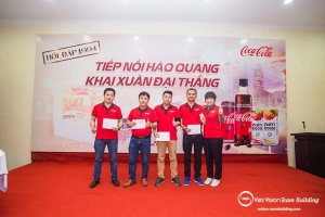 Tổ chức chương trình hỗ trợ bán hàng window kick off cocacola